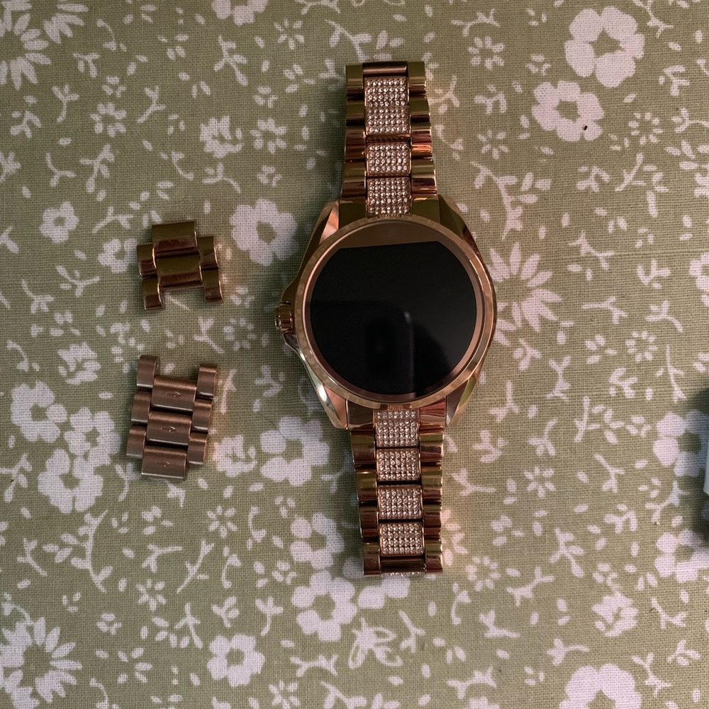 Nice Michael Kors smart watch
